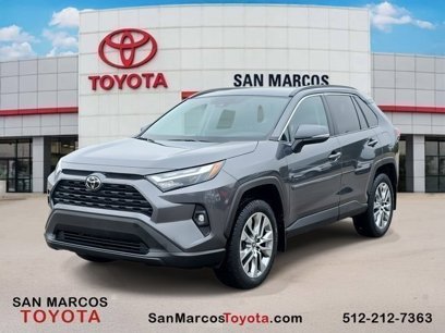 Certified 2022 Toyota RAV4 XLE Premium
