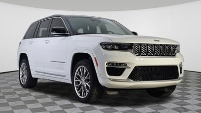 Used 2023 Jeep Grand Cherokee Summit w/ Adv Protech Group IV