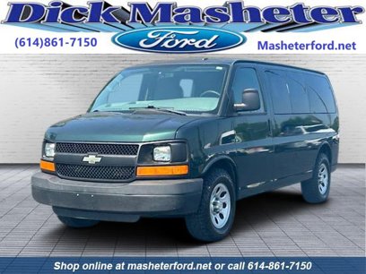 Used 2011 Chevrolet Express 1500 LS