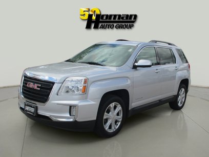 Used 2017 GMC Terrain SLE w/ Technology Package
