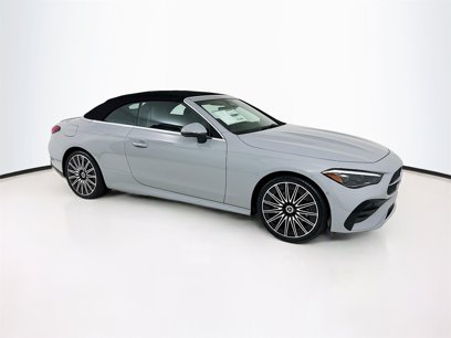 New 2025 Mercedes-Benz CLE 300 4MATIC Cabriolet