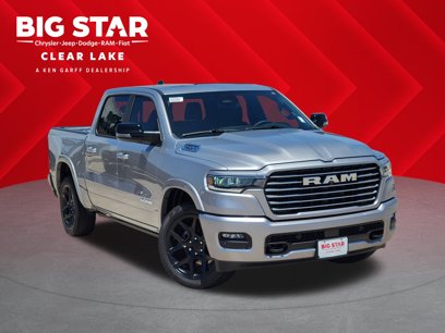 New 2025 RAM 1500 Laramie
