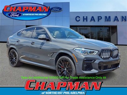Used 2022 BMW X6 M50i w/ Executive Package