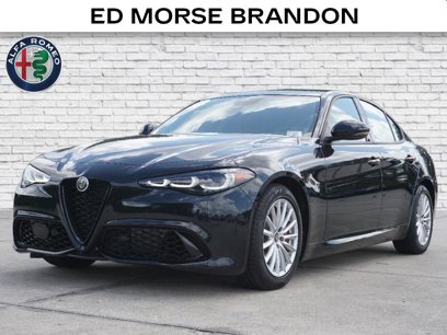 New 2024 Alfa Romeo Giulia Sprint