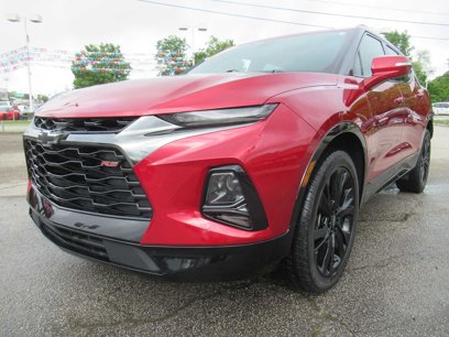Used 2021 Chevrolet Blazer RS w/ Enhanced Convenience Package