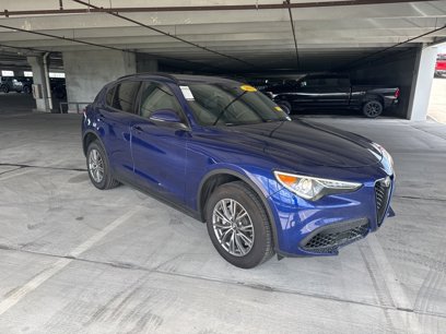 Used 2022 Alfa Romeo Stelvio Sprint