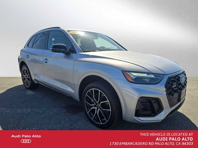 Used 2023 Audi SQ5 Premium Plus w/ Premium Plus Package