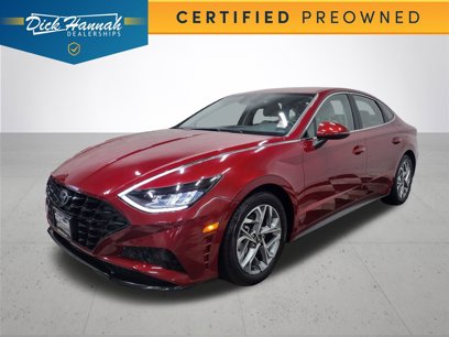 Used 2023 Hyundai Sonata SEL