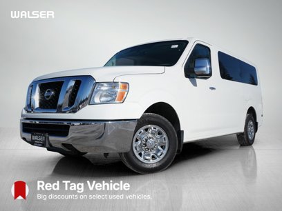 Used 2017 Nissan NV 3500 SV w/ SV Technology Package