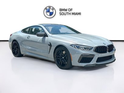 Used 2024 BMW M8 Competition w/ M Carbon Exterior Package