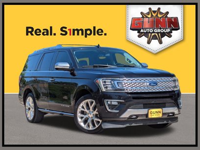 Used 2019 Ford Expedition Platinum