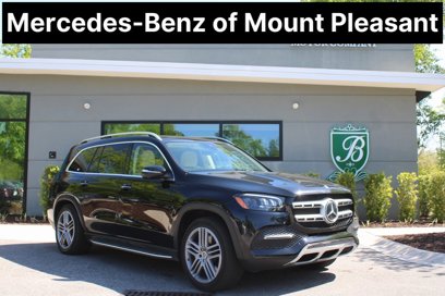 Certified 2021 Mercedes-Benz GLS 450 4MATIC