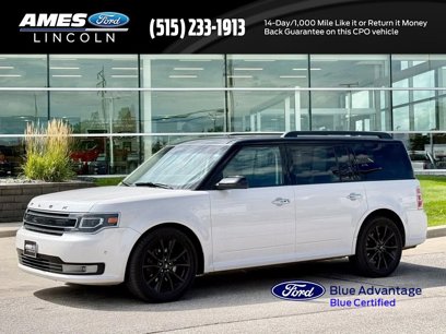 Used 2017 Ford Flex Limited