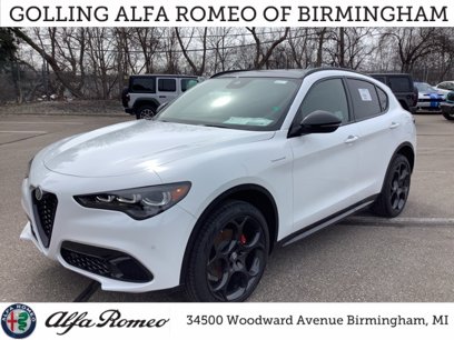 New 2024 Alfa Romeo Stelvio Veloce
