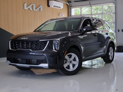 New 2025 Kia Sorento LX