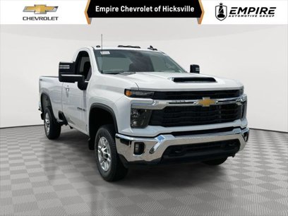 New 2025 Chevrolet Silverado 2500 LT w/ Convenience Package