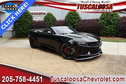 Certified 2023 Chevrolet Camaro LT w/ RS Package