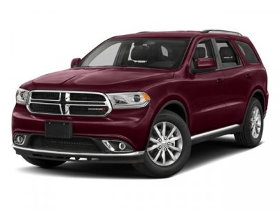 Used 2017 Dodge Durango SXT w/ Quick Order Package 23B