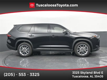 New 2025 Toyota Grand Highlander AWD