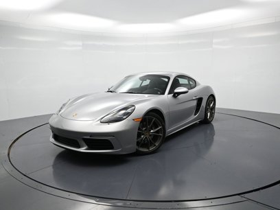 Certified 2024 Porsche 718 Cayman