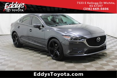 Used 2020 MAZDA MAZDA6 Grand Touring Reserve