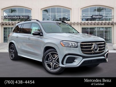 New 2024 Mercedes-Benz GLS 450 4MATIC