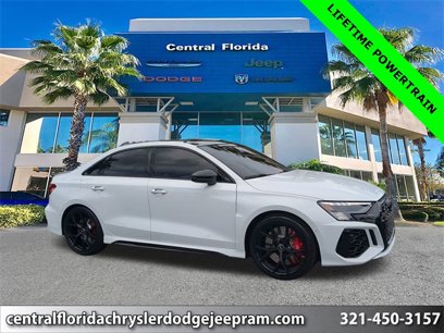 Used 2024 Audi RS 3