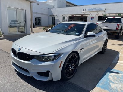Used 2018 BMW M4 Coupe
