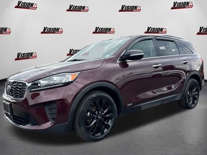Used 2020 Kia Sorento S