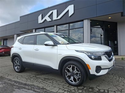 Certified 2022 Kia Seltos EX