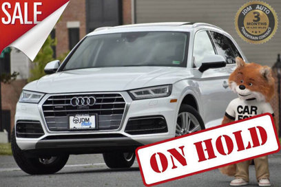Used 2018 Audi Q5 Prestige w/ Prestige Package