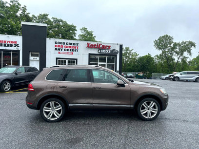 Used 2013 Volkswagen Touareg Sport