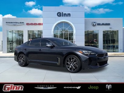 Used 2022 Kia Stinger GT-Line