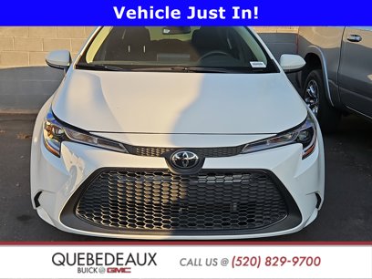 Used 2022 Toyota Corolla LE w/ LE Premium Package