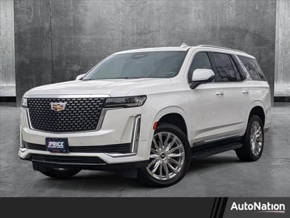 Used 2022 Cadillac Escalade Premium Luxury