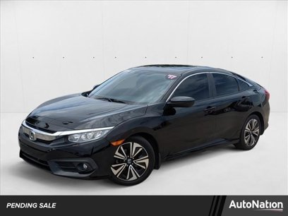 Used 2017 Honda Civic EX-T