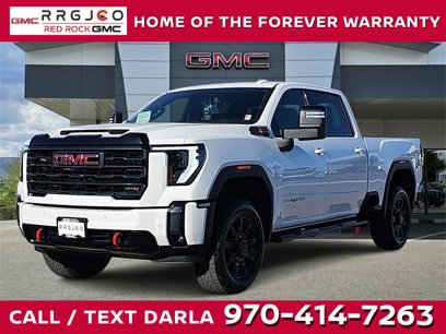 Used 2024 GMC Sierra 3500 AT4