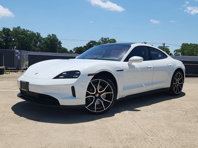 Used 2025 Porsche Taycan