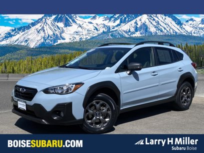 Used 2022 Subaru Crosstrek 2.5i Sport w/ Moonroof Package
