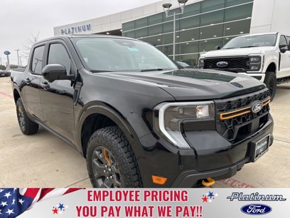 New 2025 Ford Maverick Tremor