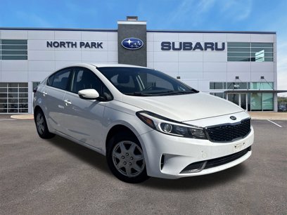 Used 2018 Kia Forte LX