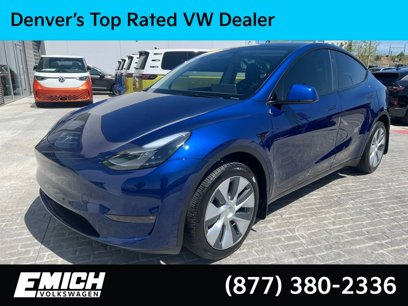 Used 2023 Tesla Model Y Long Range