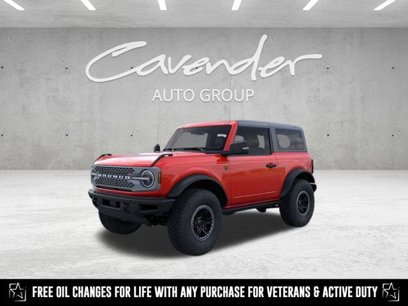 New 2024 Ford Bronco Badlands