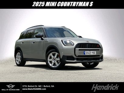 Certified 2025 MINI Cooper Countryman S w/ Comfort Package Max