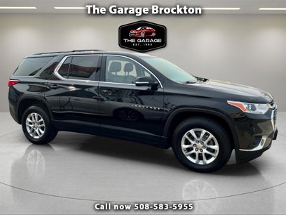 Used 2019 Chevrolet Traverse LT