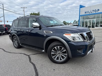 Used 2018 Nissan Armada SL w/ Premium Package