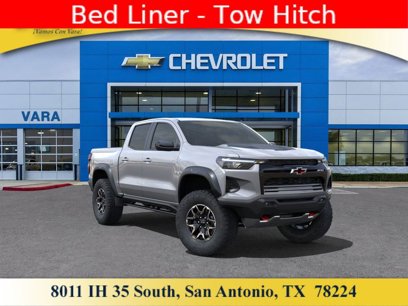 New 2025 Chevrolet Colorado ZR2 w/ Technology Package