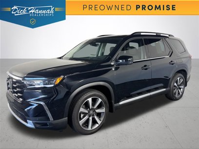 Used 2023 Honda Pilot Elite