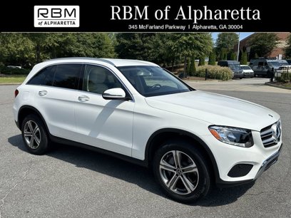 Certified 2019 Mercedes-Benz GLC 300