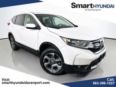 Used 2017 Honda CR-V EX-L